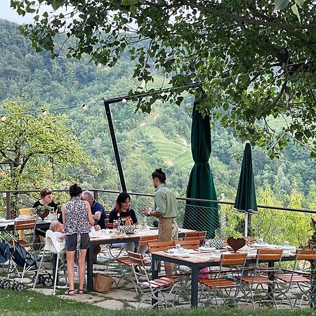 Agriturismo Le Noci Tarzo Exteriér fotografie