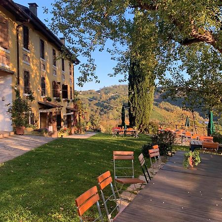 Agriturismo Le Noci Tarzo Exteriér fotografie