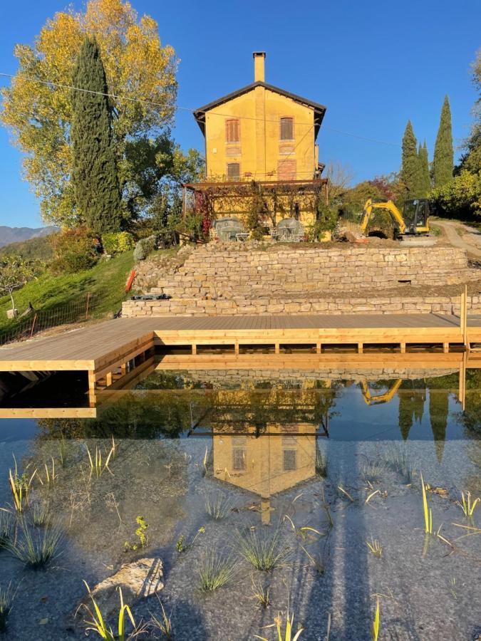Agriturismo Le Noci Tarzo Exteriér fotografie