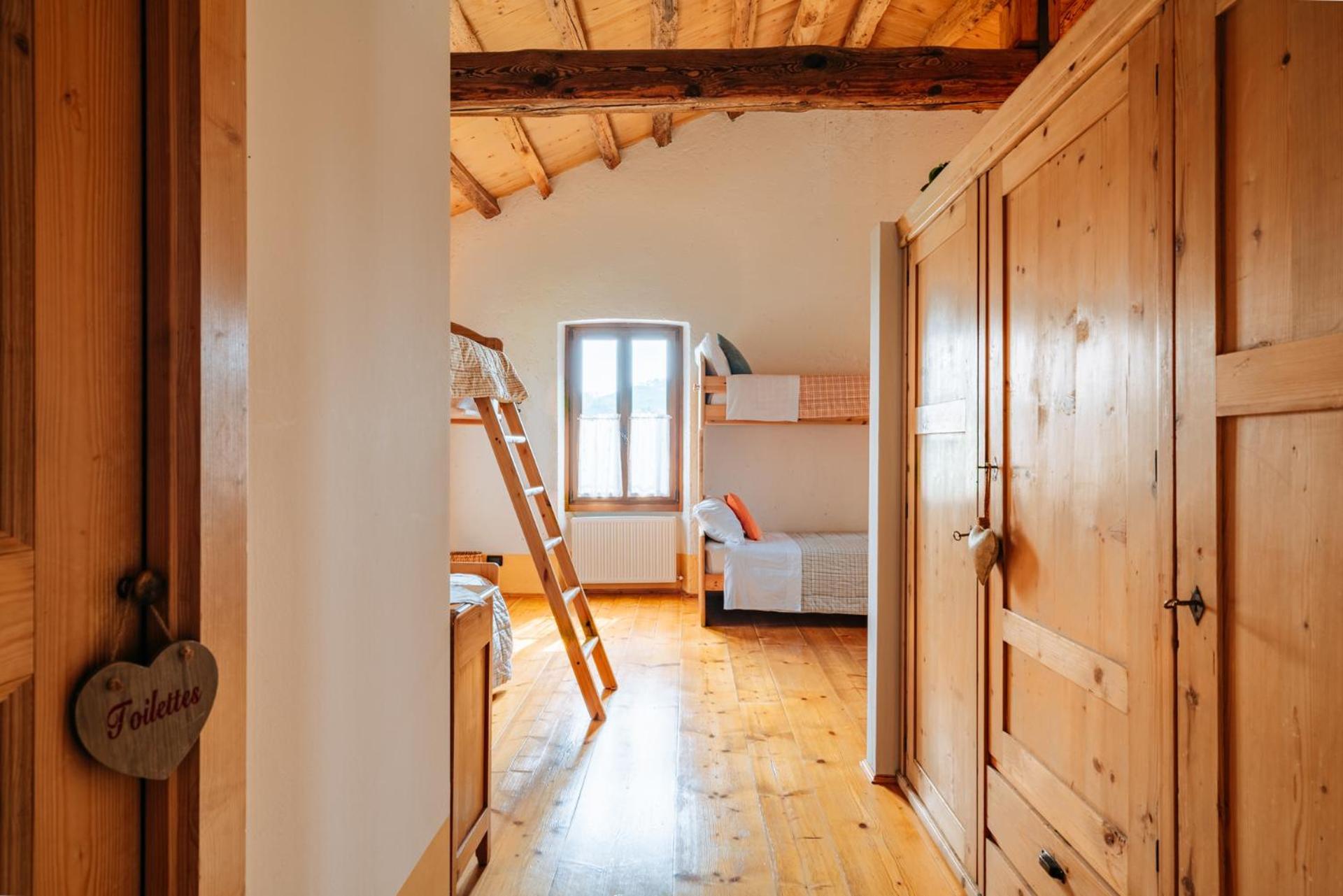Agriturismo Le Noci Tarzo Exteriér fotografie