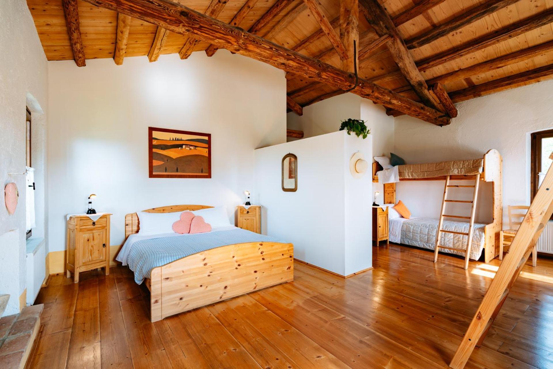Agriturismo Le Noci Tarzo Exteriér fotografie