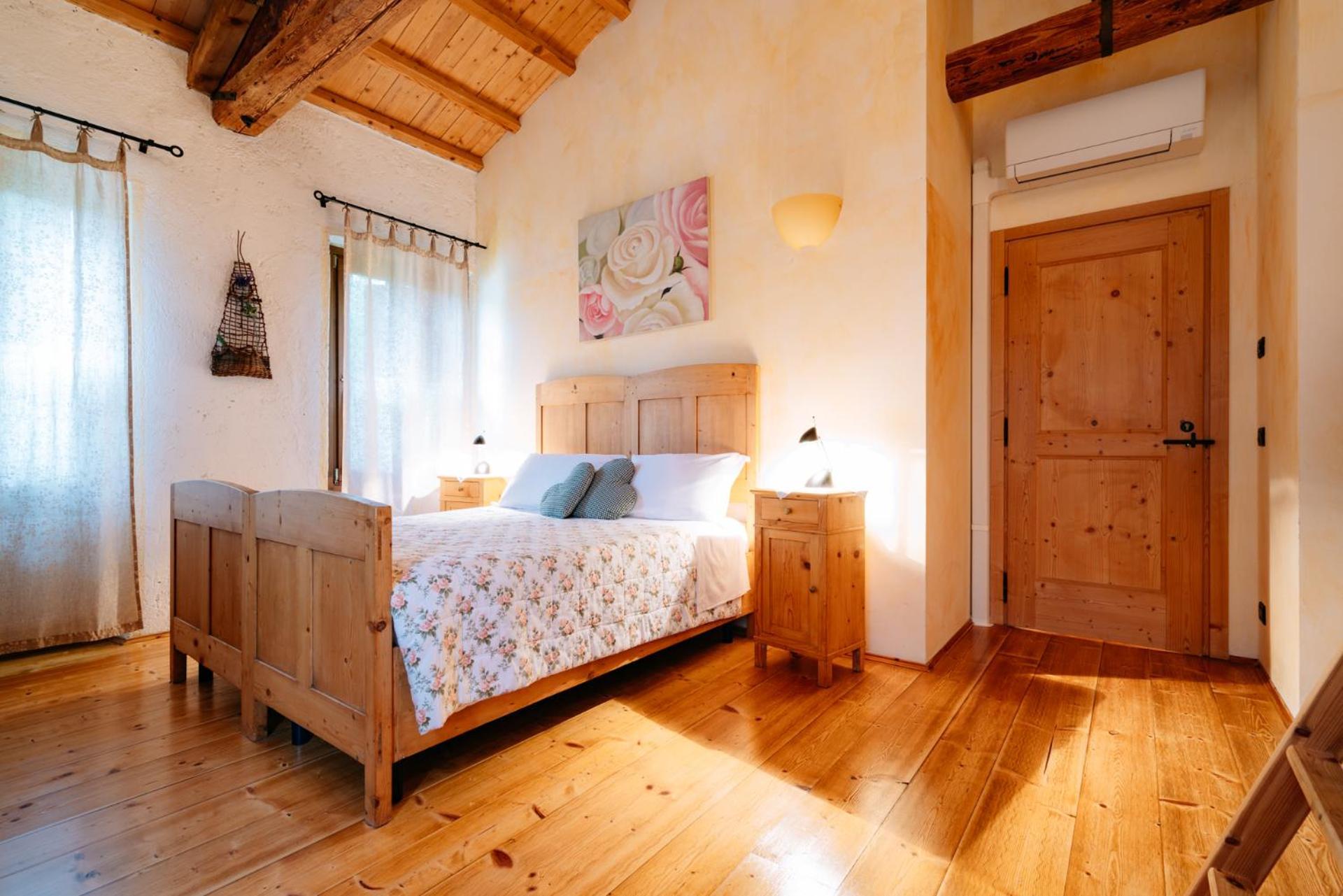 Agriturismo Le Noci Tarzo Exteriér fotografie