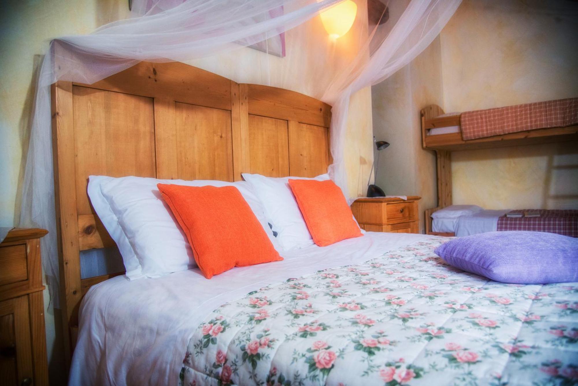 Agriturismo Le Noci Tarzo Exteriér fotografie