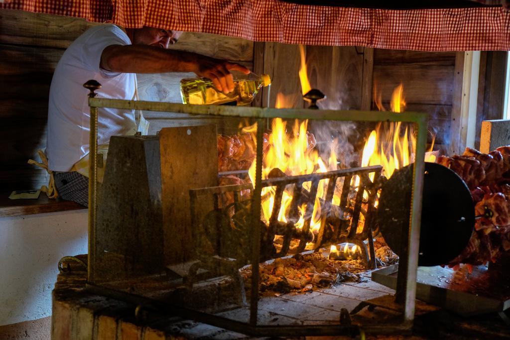 Agriturismo Le Noci Tarzo Exteriér fotografie