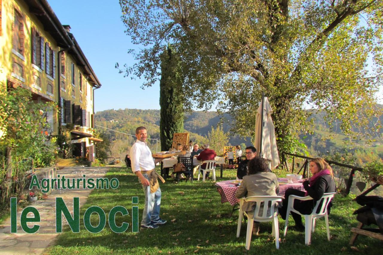 Agriturismo Le Noci Tarzo Exteriér fotografie